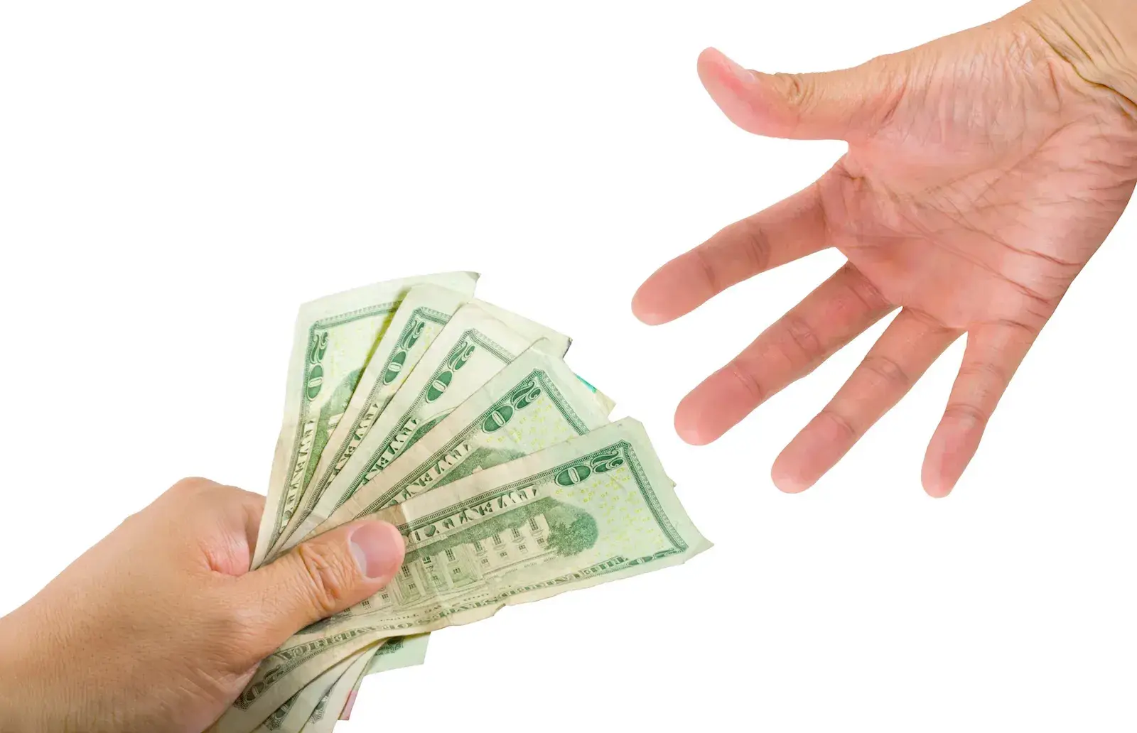 Essential documents for payday loan application including ID, pay stub, and checking account statement